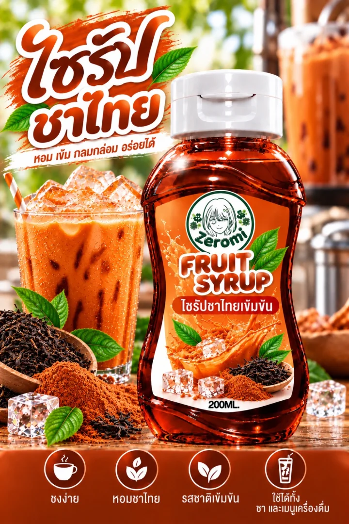 ไซรัปชาไทย